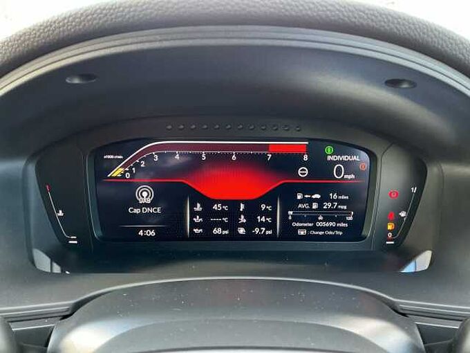 Honda Civic 2.0 VTEC Turbo Type R 5dr