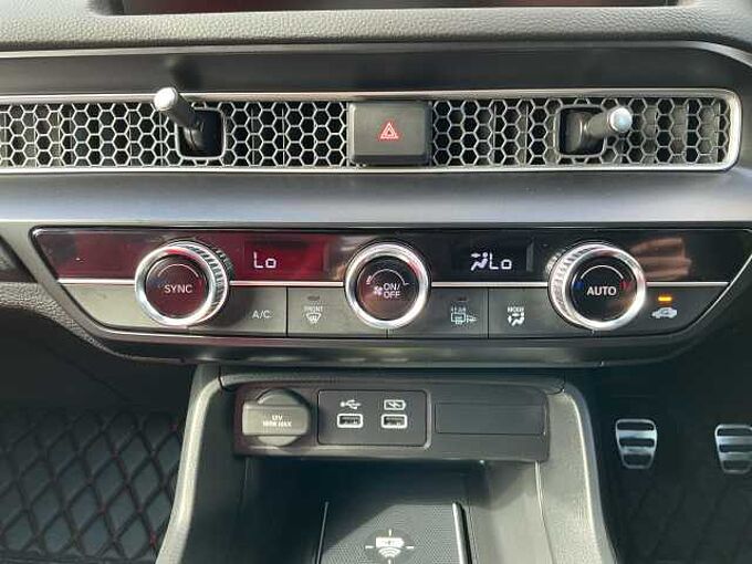 Honda Civic 2.0 VTEC Turbo Type R 5dr
