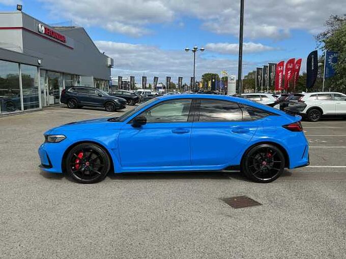 Honda Civic 2.0 VTEC Turbo Type R 5dr