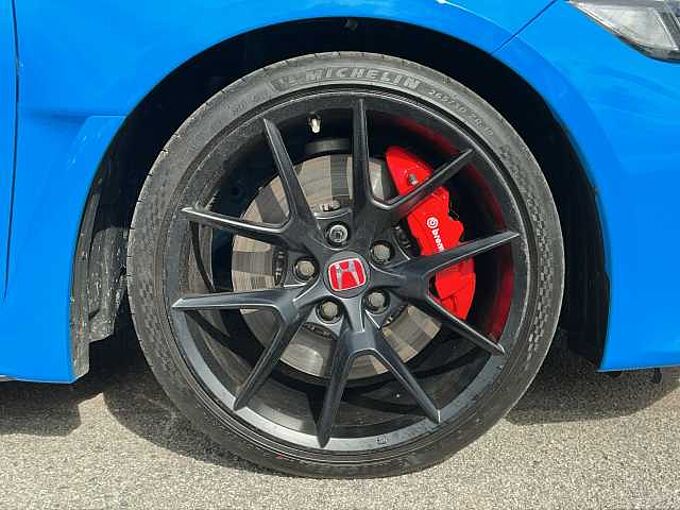 Honda Civic 2.0 VTEC Turbo Type R 5dr