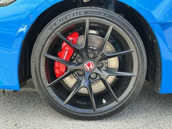 Honda Civic 2.0 VTEC Turbo Type R 5dr