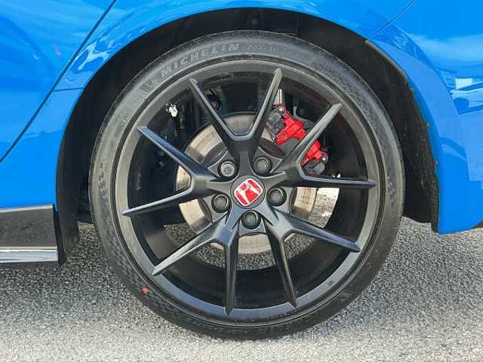Honda Civic 2.0 VTEC Turbo Type R 5dr