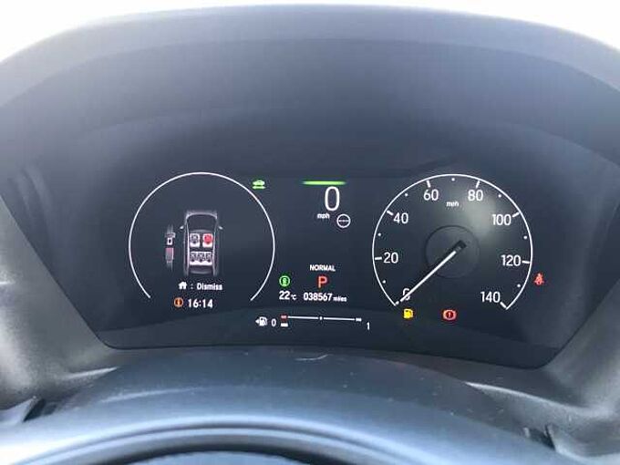 Honda Hr-v 1.5 eHEV Elegance 5dr CVT