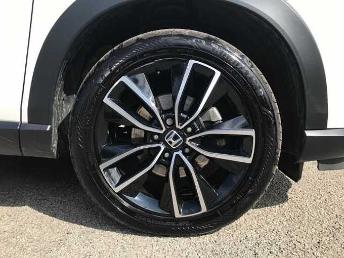 Honda Hr-v 1.5 eHEV Elegance 5dr CVT