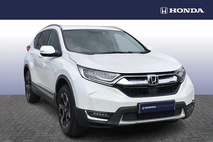 Honda  Cr-v 1.5 VTEC Turbo SR 5dr