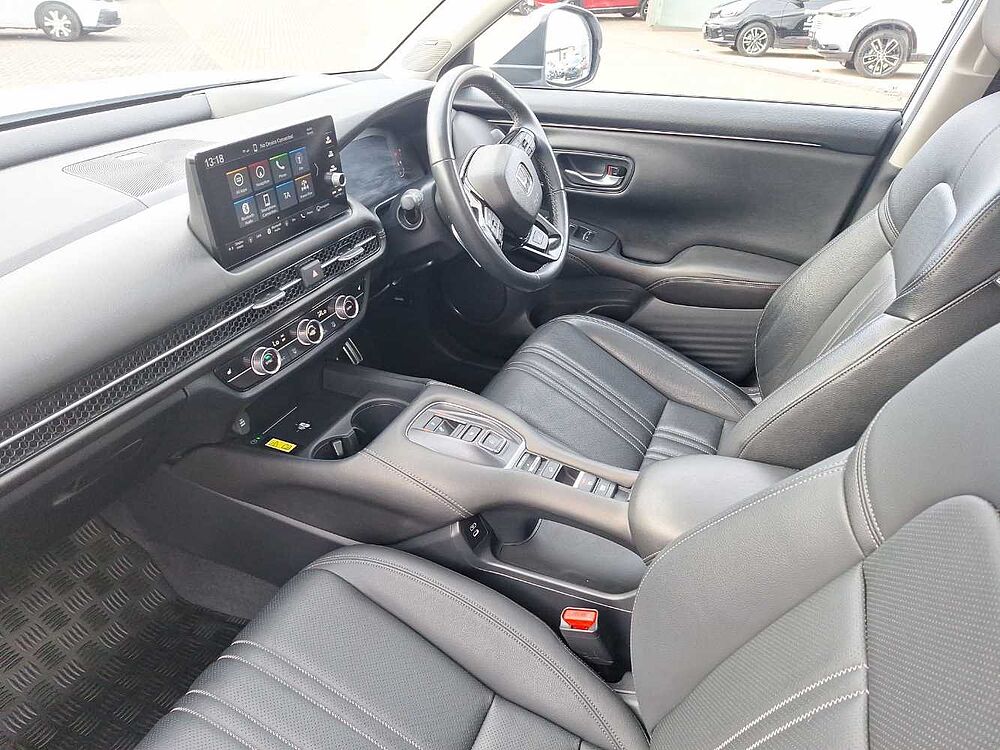 Honda Zr-v 2.0 eHEV Advance 5dr CVT