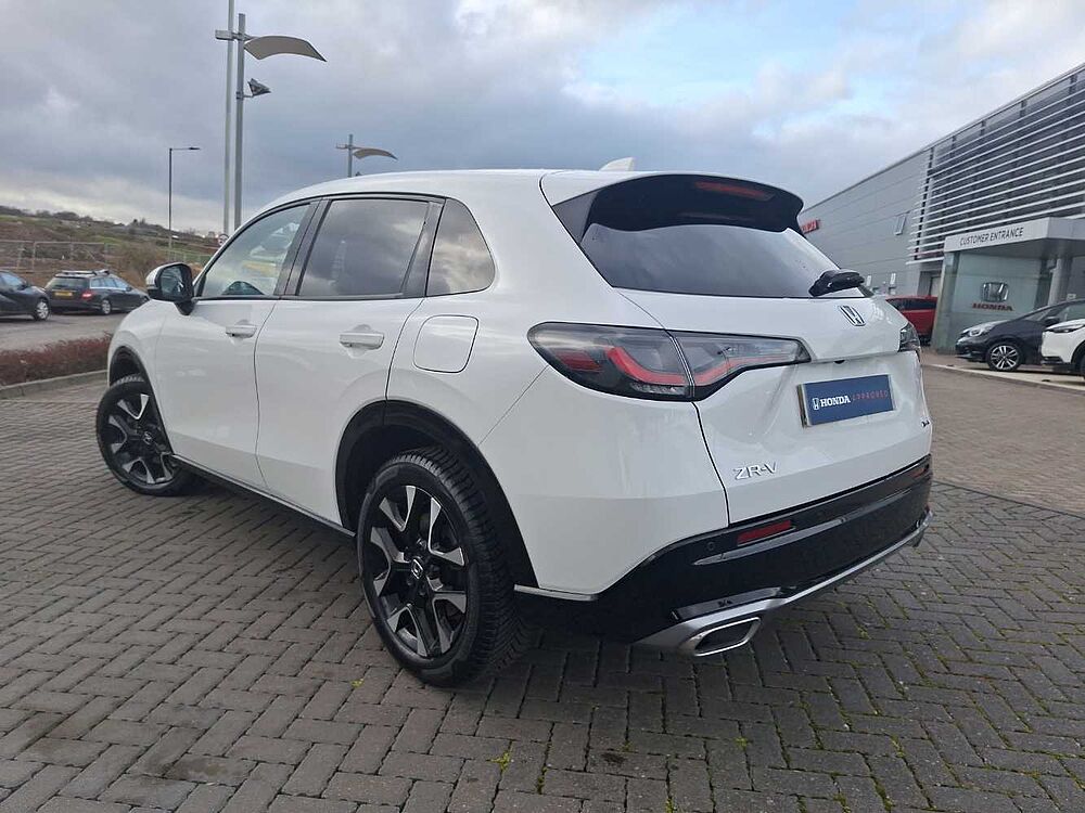 Honda Zr-v 2.0 eHEV Advance 5dr CVT