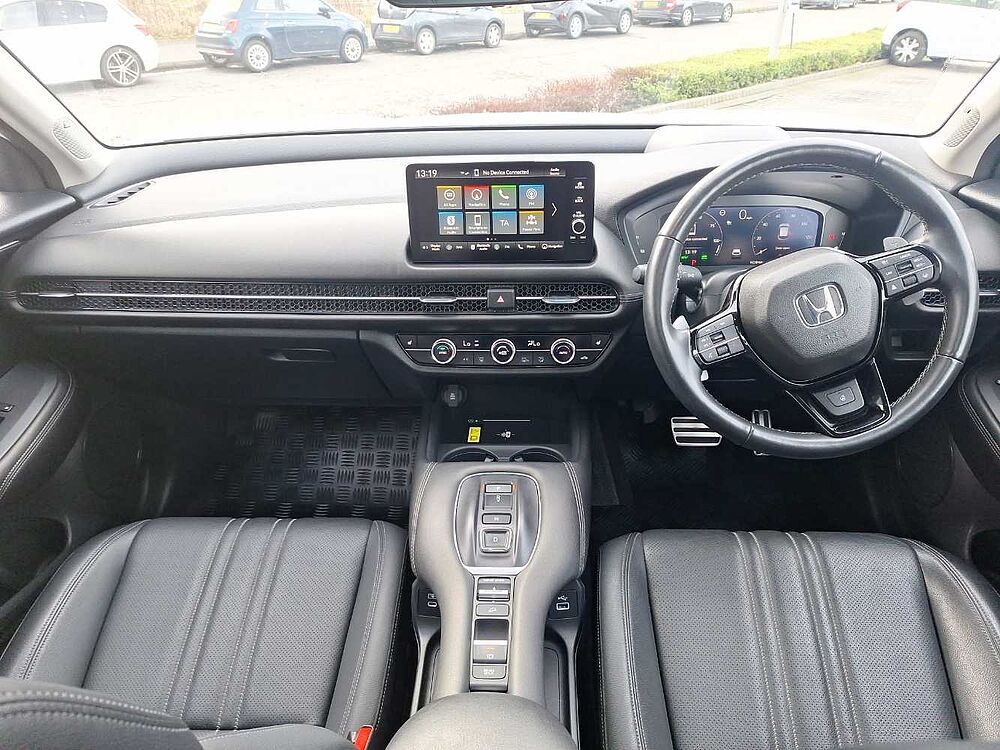Honda Zr-v 2.0 eHEV Advance 5dr CVT