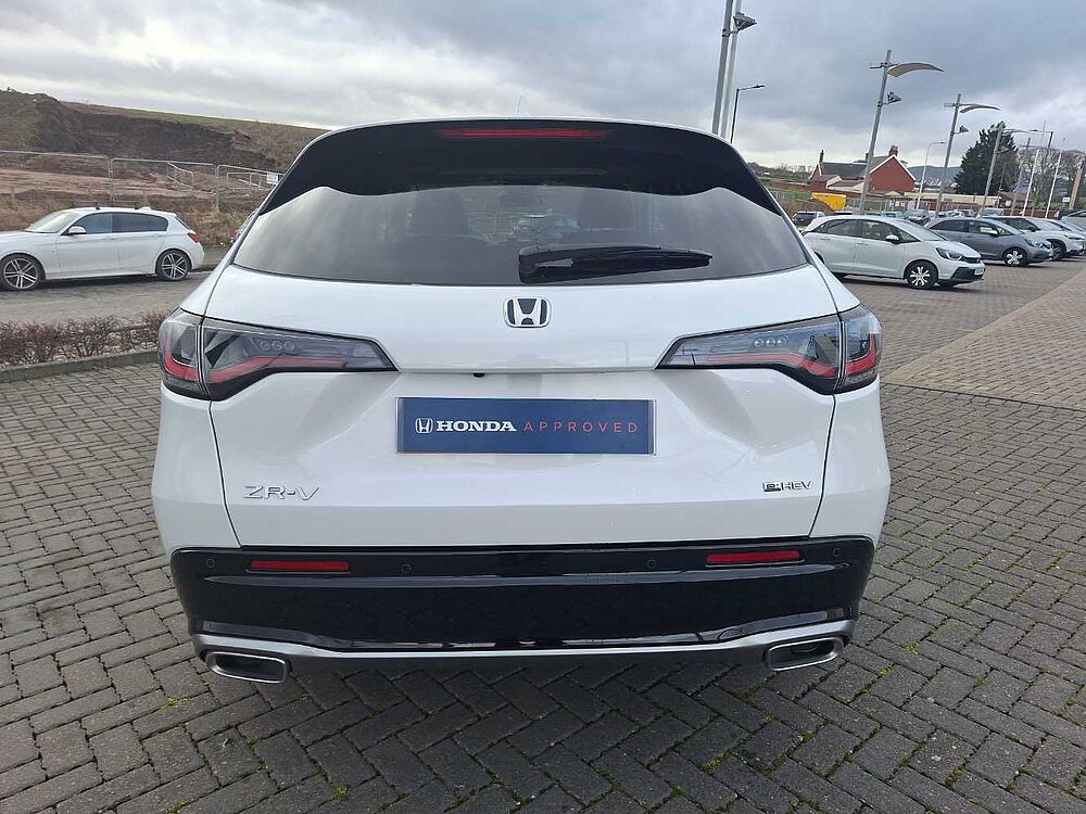 Honda Zr-v 2.0 eHEV Advance 5dr CVT