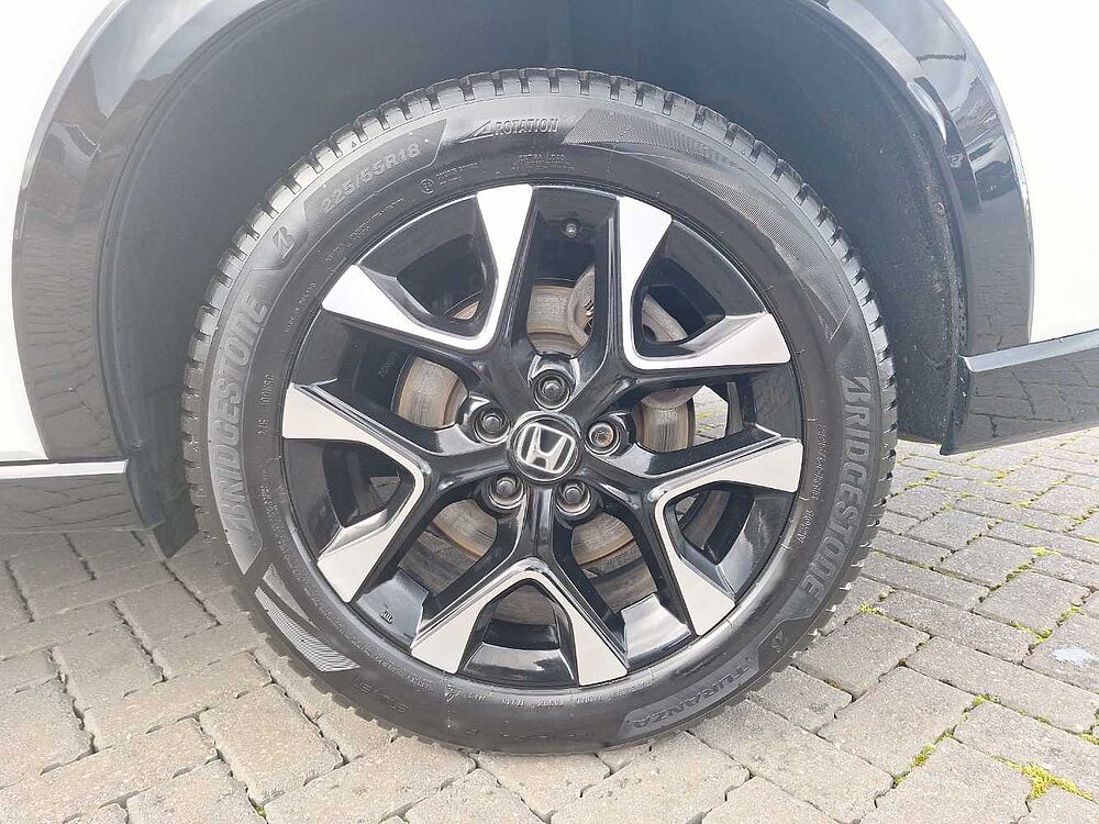 Honda Zr-v 2.0 eHEV Advance 5dr CVT