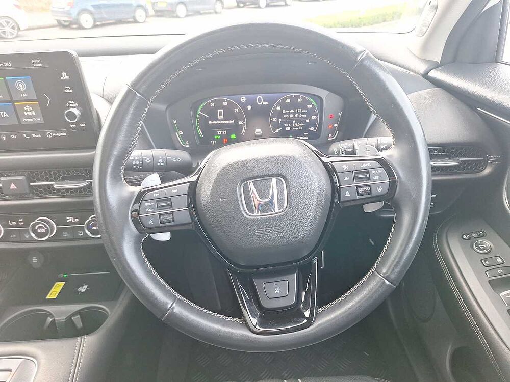 Honda Zr-v 2.0 eHEV Advance 5dr CVT