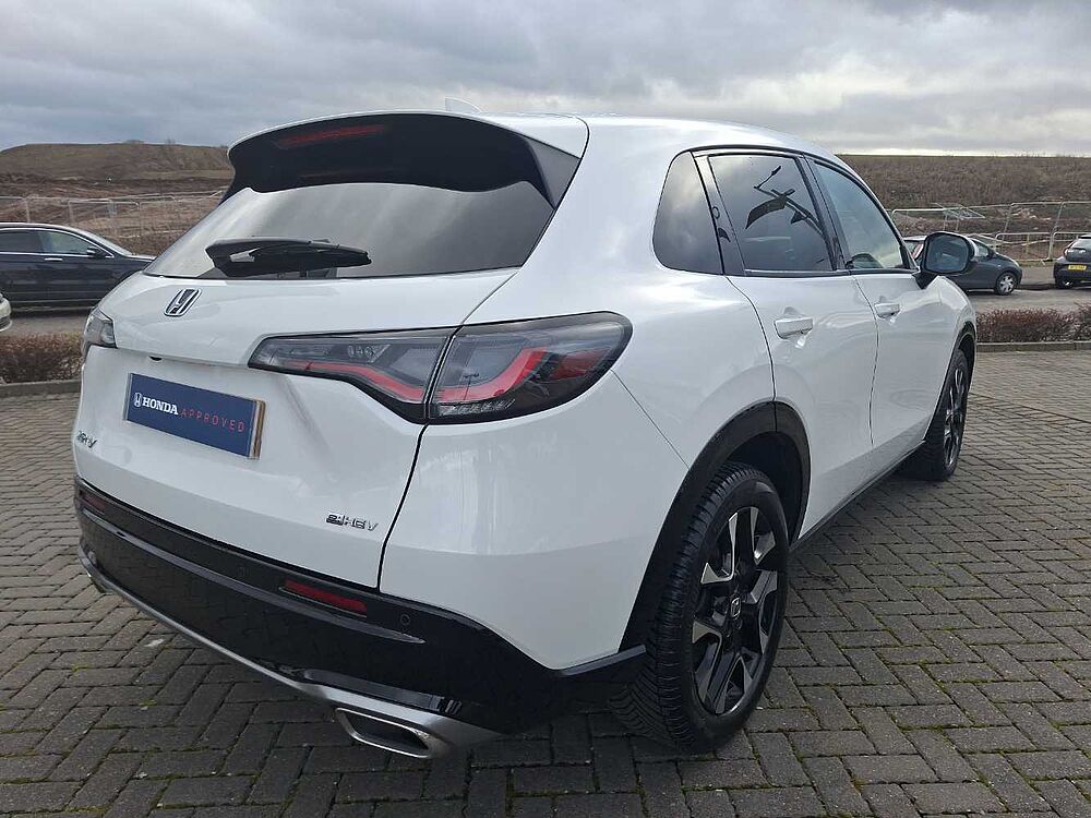 Honda Zr-v 2.0 eHEV Advance 5dr CVT