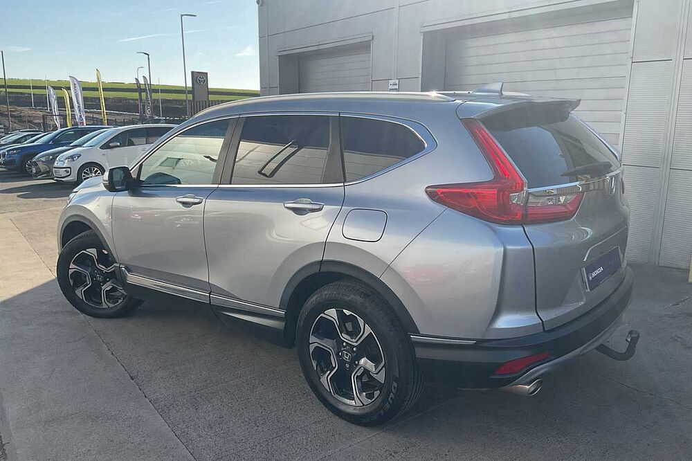 Honda Cr-v 1.5 VTEC Turbo SR 5dr CVT