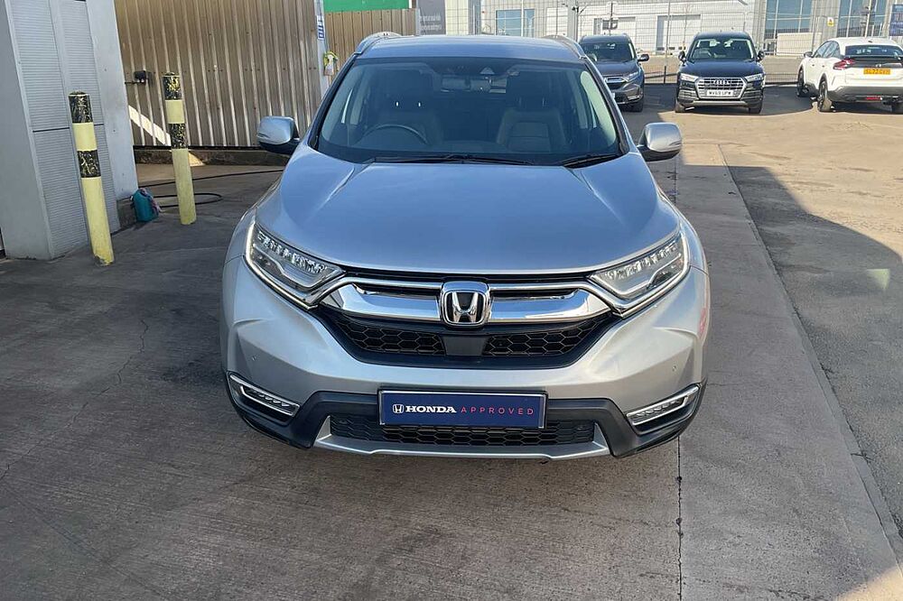 Honda Cr-v 1.5 VTEC Turbo SR 5dr CVT