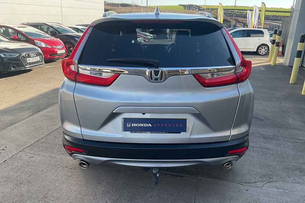 Honda Cr-v 1.5 VTEC Turbo SR 5dr CVT