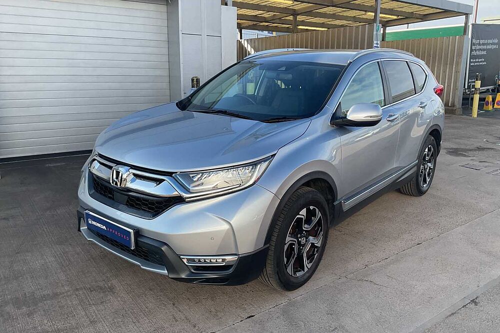 Honda Cr-v 1.5 VTEC Turbo SR 5dr CVT
