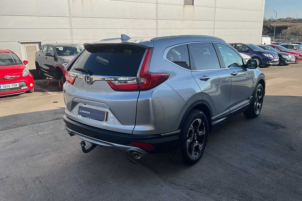 Honda Cr-v 1.5 VTEC Turbo SR 5dr CVT