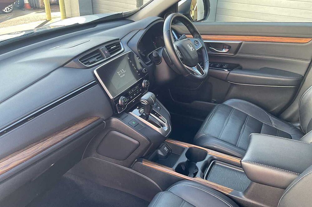 Honda Cr-v 1.5 VTEC Turbo SR 5dr CVT