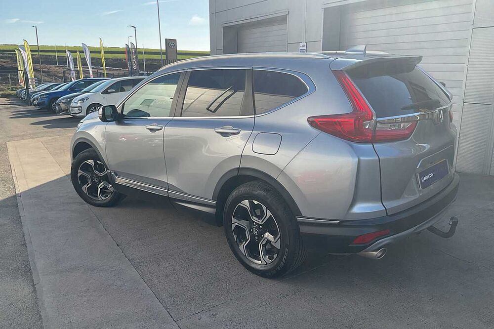 Honda Cr-v 1.5 VTEC Turbo SR 5dr CVT