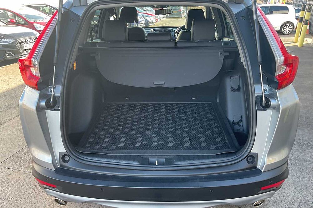 Honda Cr-v 1.5 VTEC Turbo SR 5dr CVT