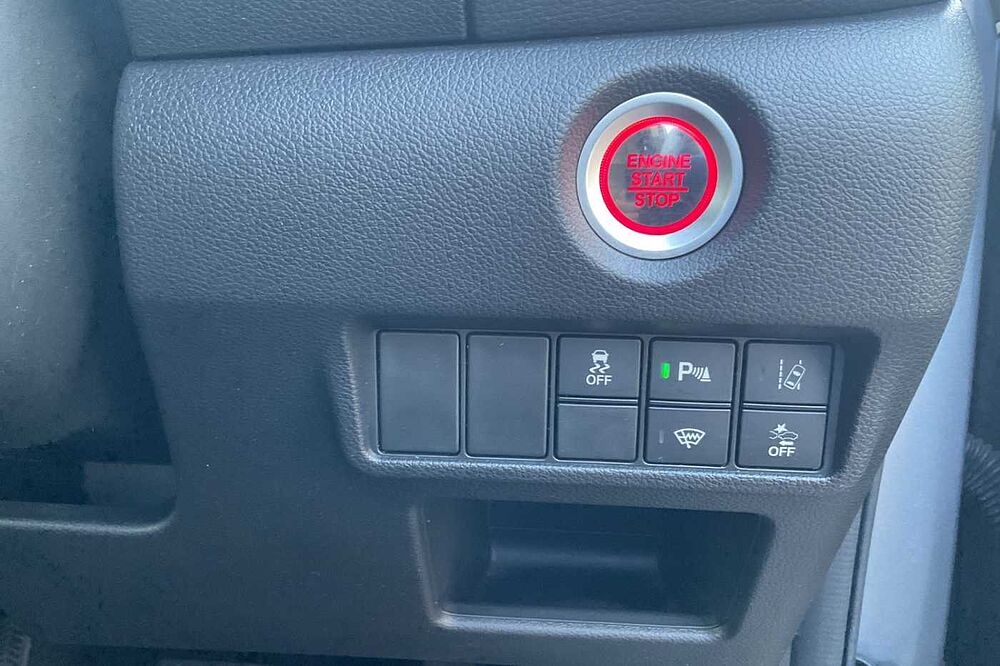 Honda Cr-v 1.5 VTEC Turbo SR 5dr CVT