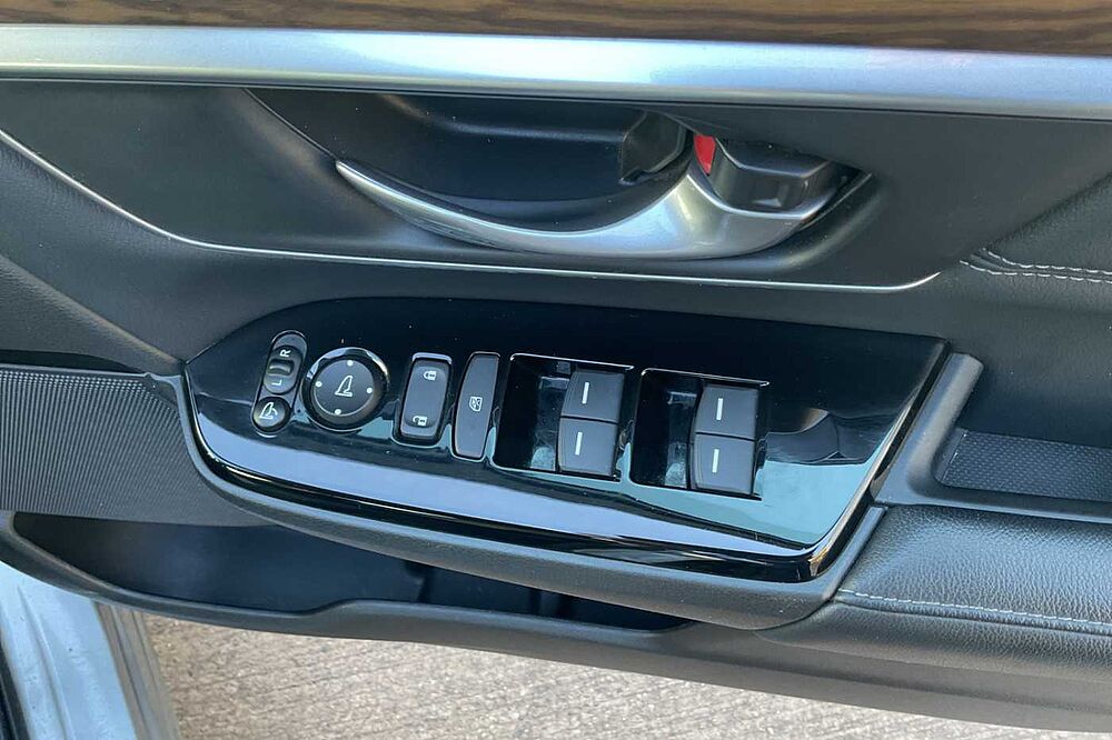 Honda Cr-v 1.5 VTEC Turbo SR 5dr CVT