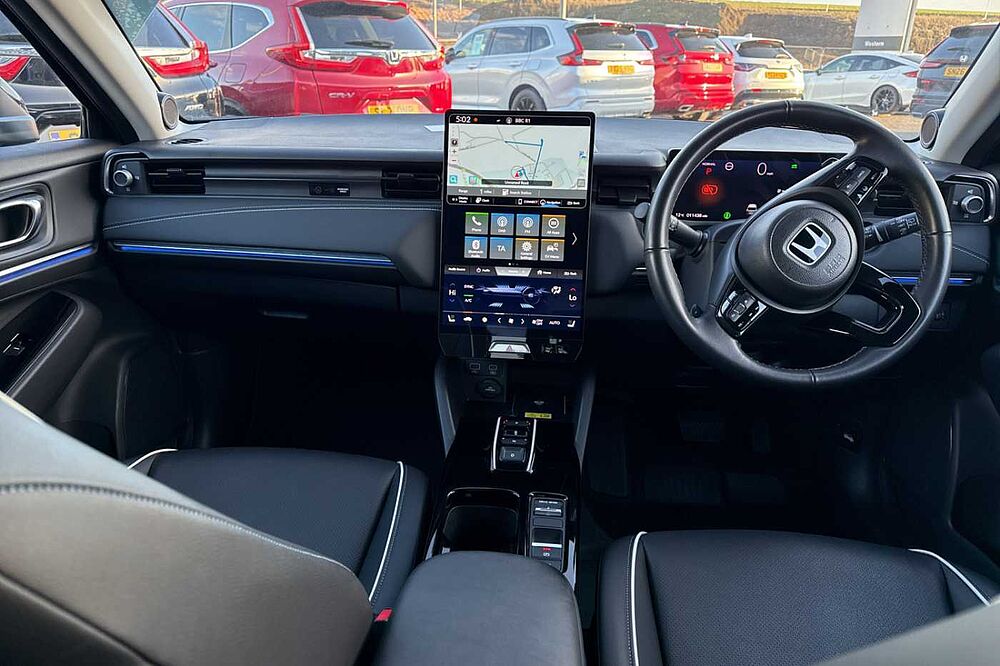 Honda E Ny1 150kW Elegance 69kWh 5dr Auto