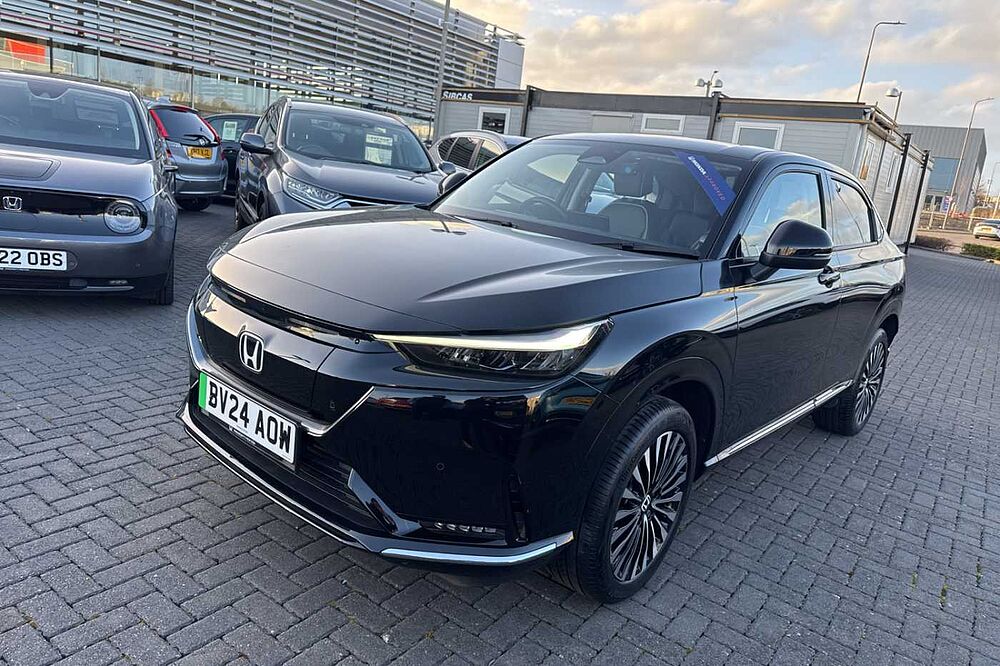 Honda E Ny1 150kW Elegance 69kWh 5dr Auto
