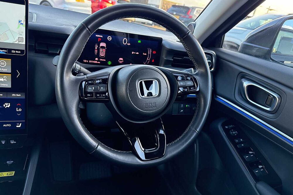 Honda E Ny1 150kW Elegance 69kWh 5dr Auto