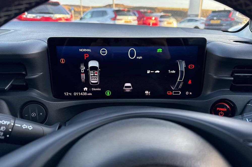 Honda E Ny1 150kW Elegance 69kWh 5dr Auto