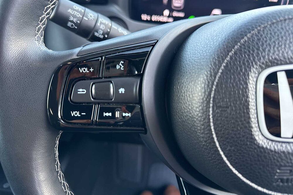 Honda E Ny1 150kW Elegance 69kWh 5dr Auto