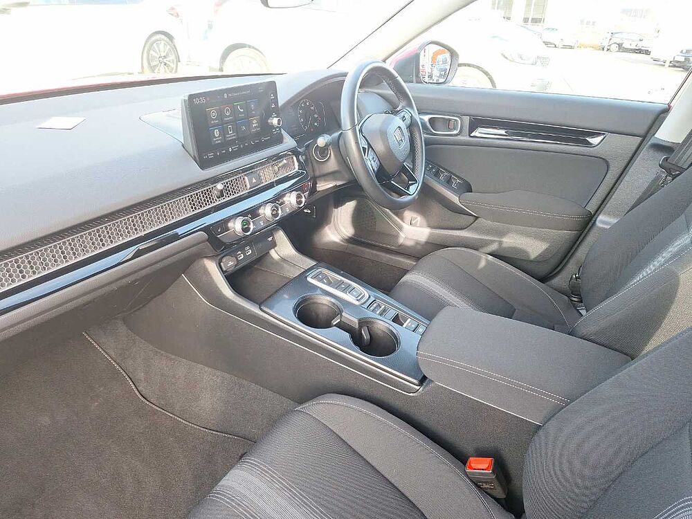 Honda Civic 2.0 eHEV Elegance 5dr CVT