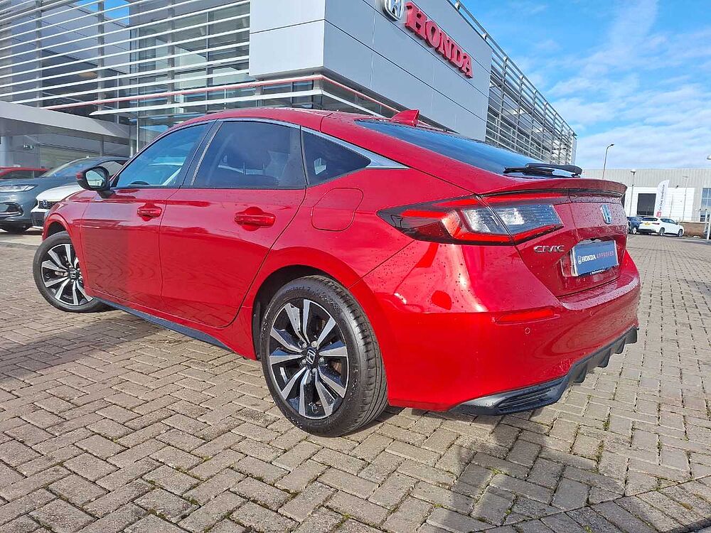 Honda Civic 2.0 eHEV Elegance 5dr CVT
