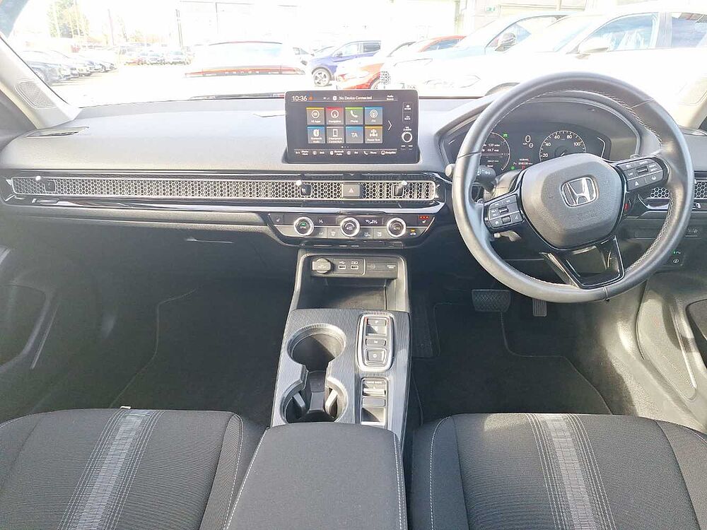 Honda Civic 2.0 eHEV Elegance 5dr CVT
