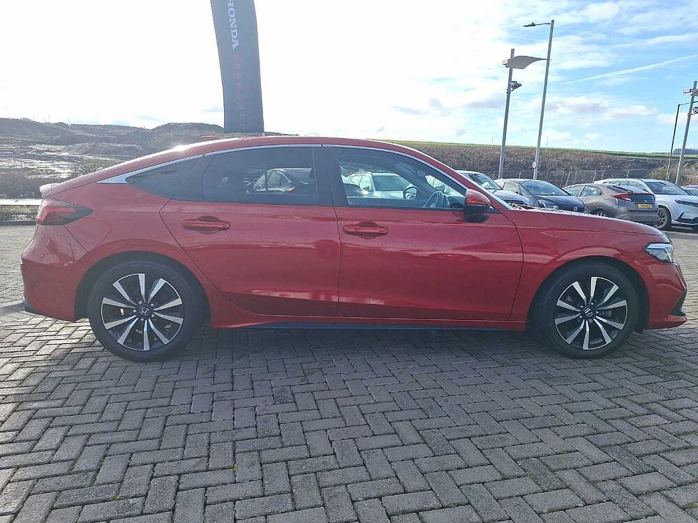 Honda Civic 2.0 eHEV Elegance 5dr CVT