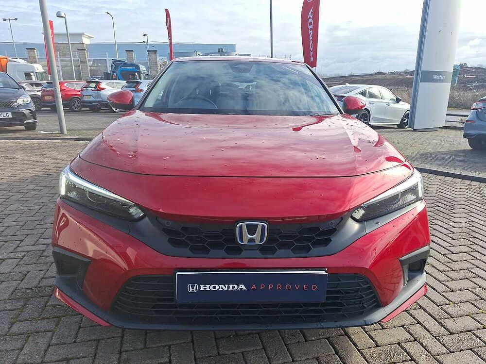 Honda Civic 2.0 eHEV Elegance 5dr CVT