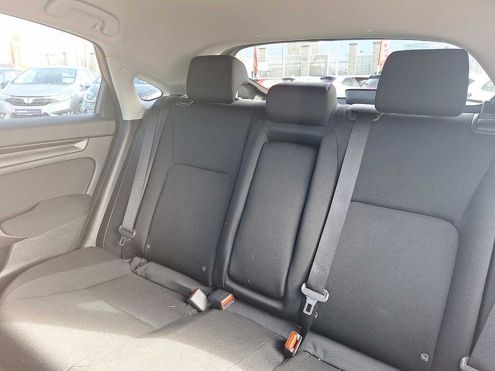 Honda Civic 2.0 eHEV Elegance 5dr CVT