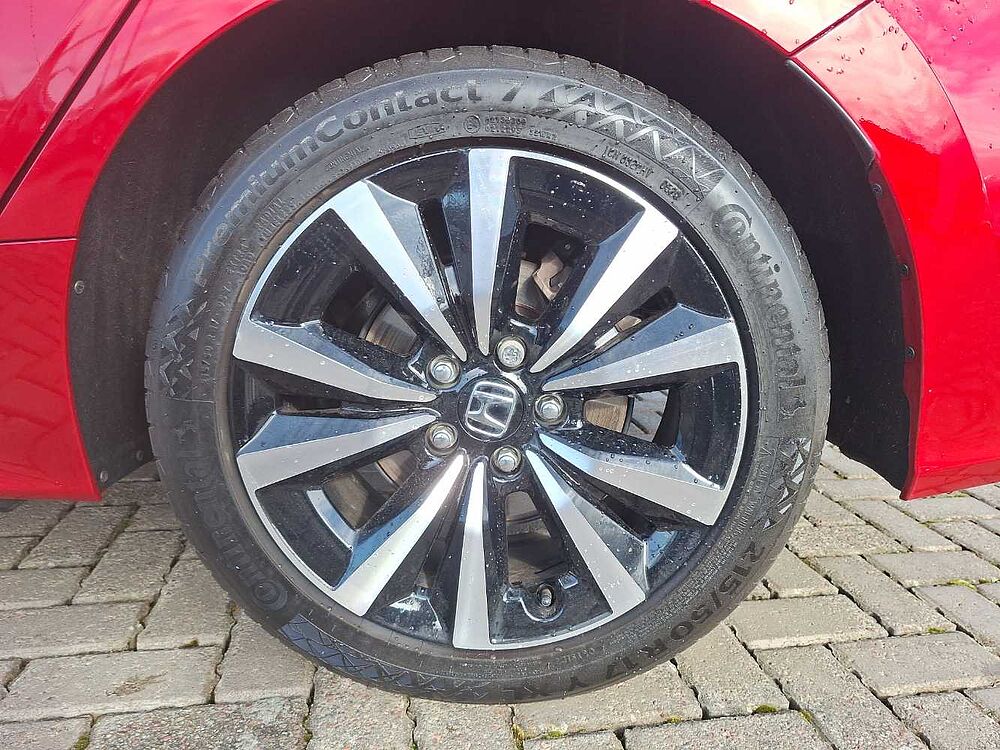 Honda Civic 2.0 eHEV Elegance 5dr CVT