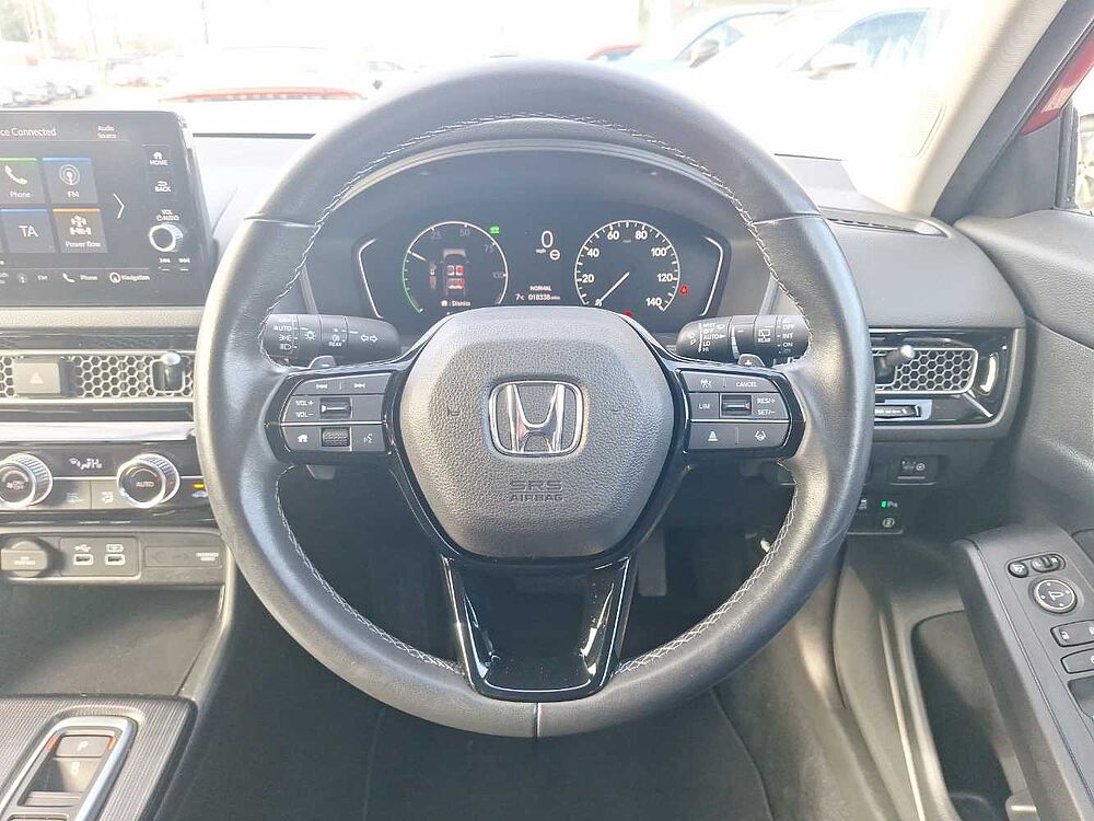 Honda Civic 2.0 eHEV Elegance 5dr CVT