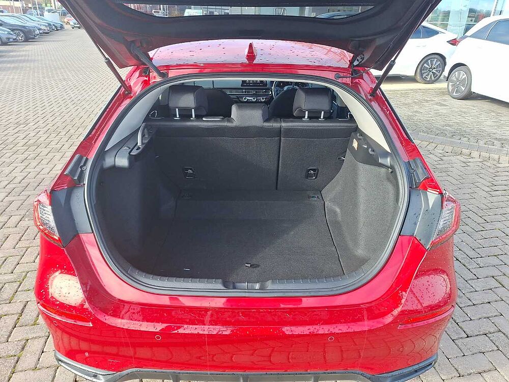 Honda Civic 2.0 eHEV Elegance 5dr CVT