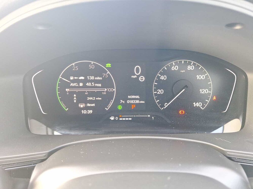 Honda Civic 2.0 eHEV Elegance 5dr CVT