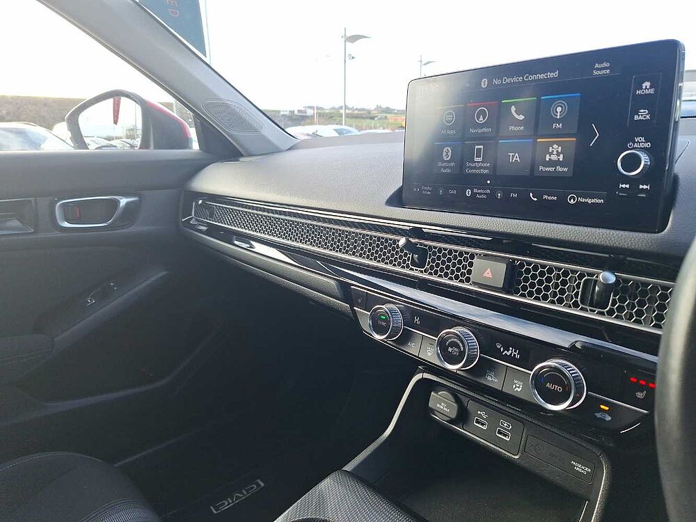 Honda Civic 2.0 eHEV Elegance 5dr CVT