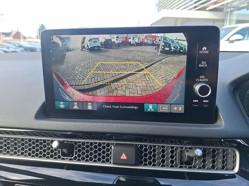 Honda Civic 2.0 eHEV Elegance 5dr CVT