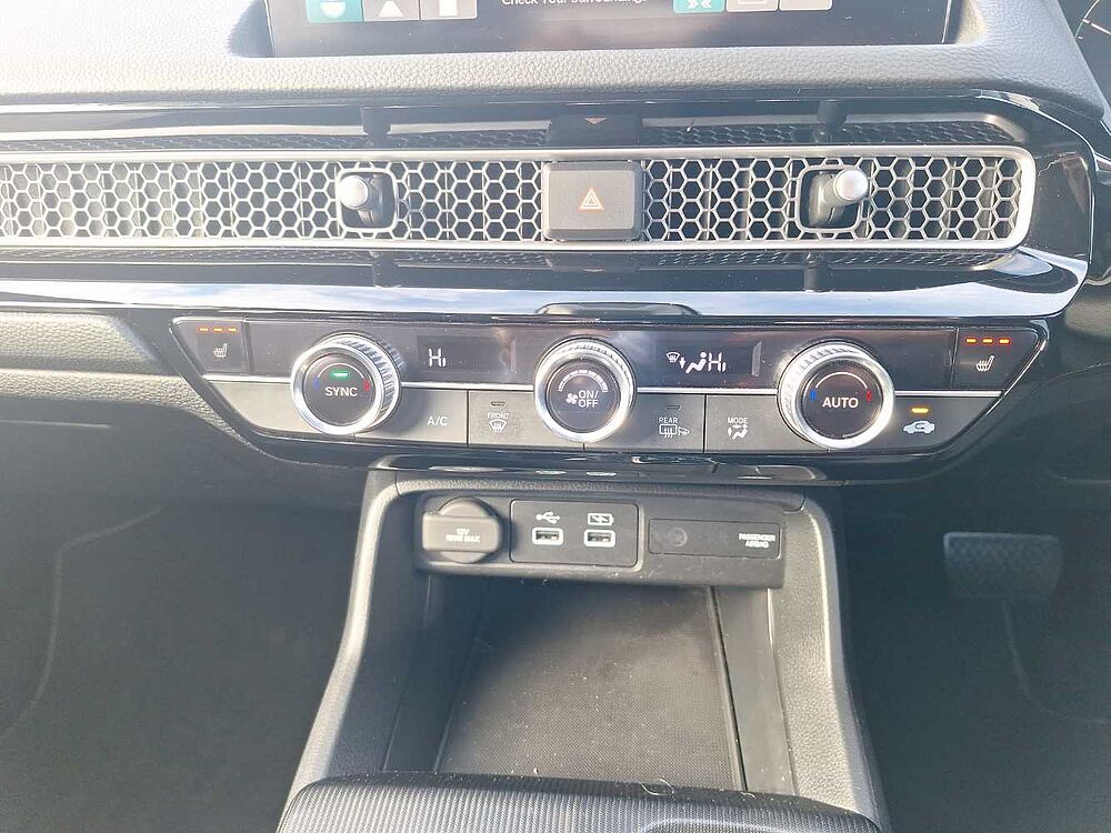 Honda Civic 2.0 eHEV Elegance 5dr CVT