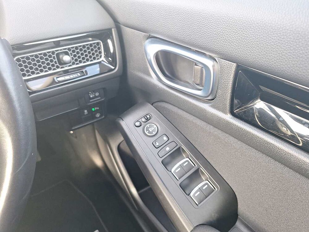 Honda Civic 2.0 eHEV Elegance 5dr CVT