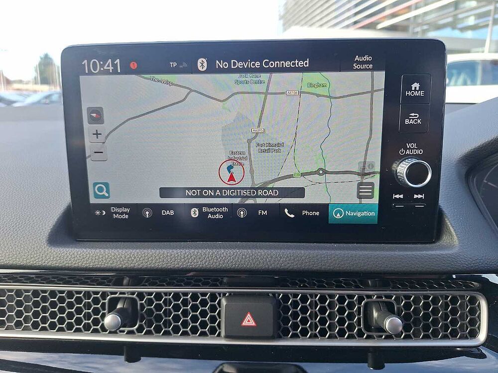 Honda Civic 2.0 eHEV Elegance 5dr CVT