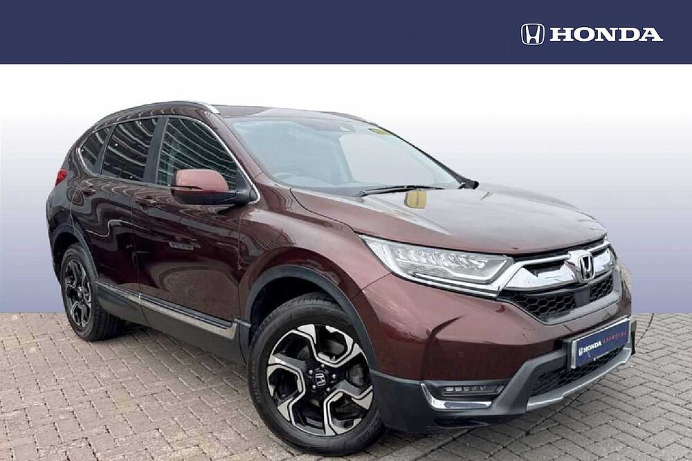 Honda Cr-v 1.5 VTEC Turbo SR 5dr