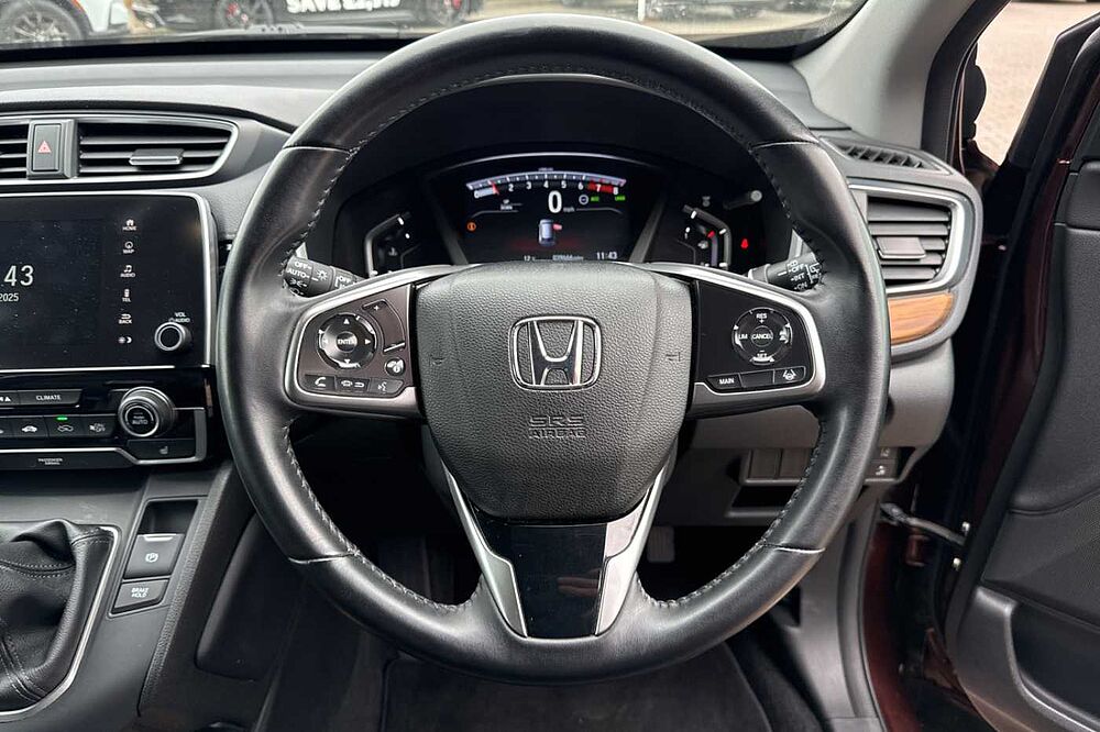 Honda Cr-v 1.5 VTEC Turbo SR 5dr