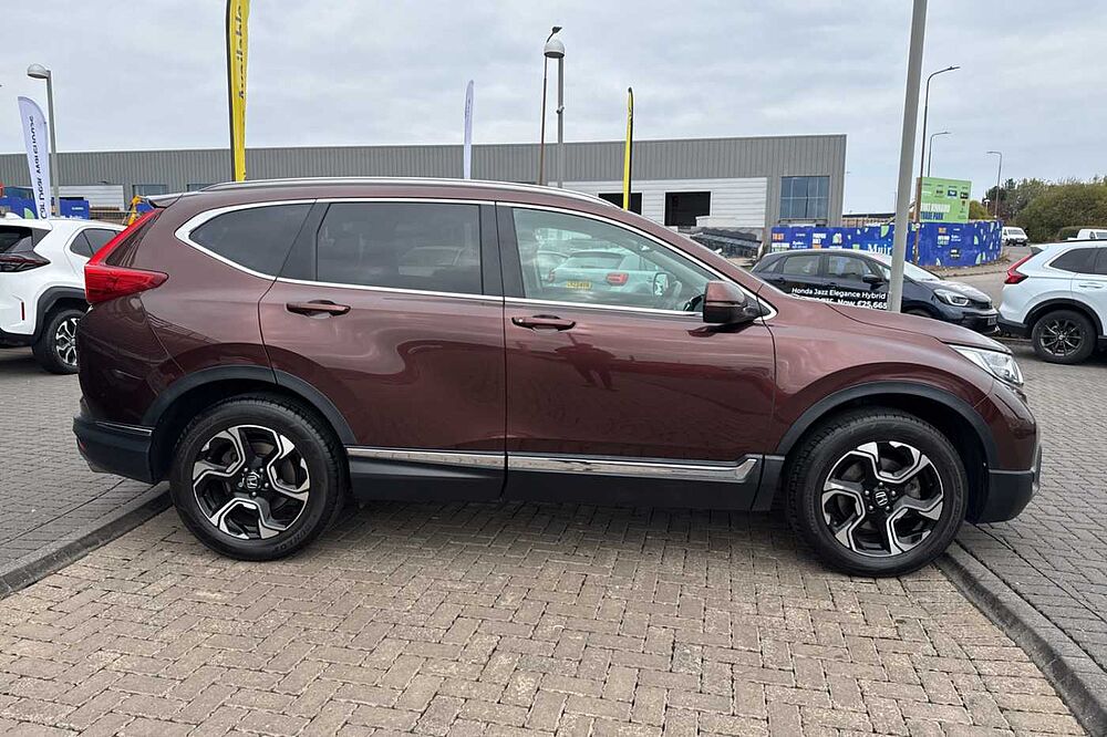 Honda Cr-v 1.5 VTEC Turbo SR 5dr