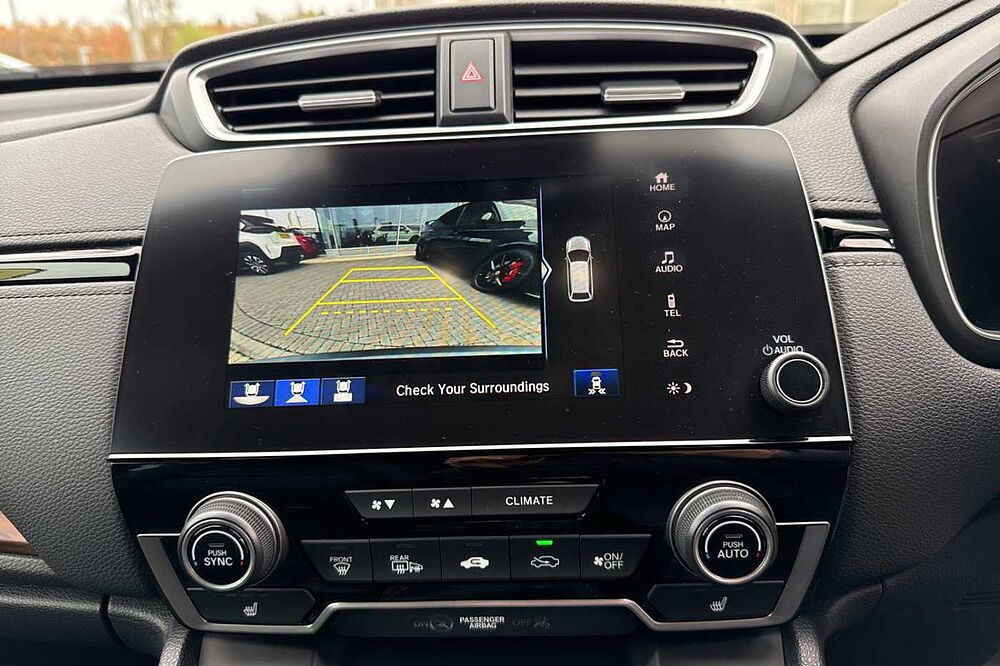 Honda Cr-v 1.5 VTEC Turbo SR 5dr